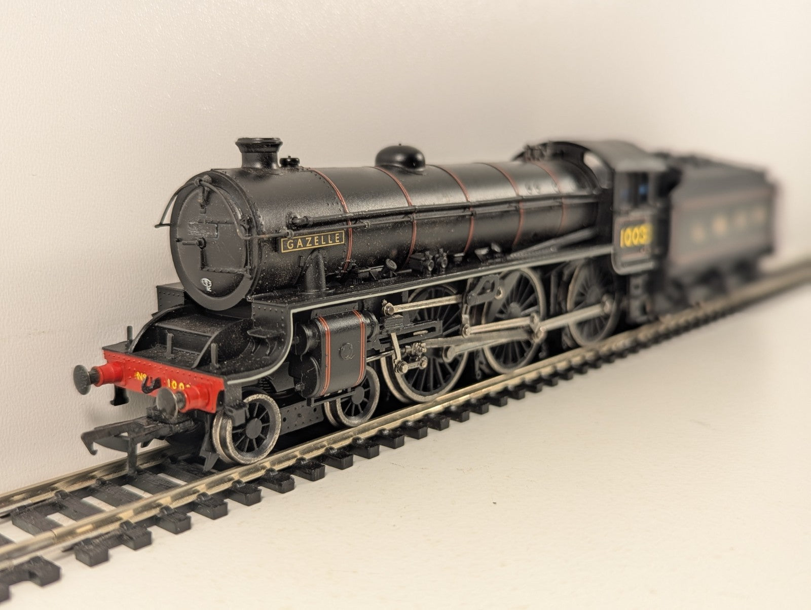 Bachmann Branchline OO Gauge BR Class B1 4-6-0 "Gazelle" Steam Loco- Boxed