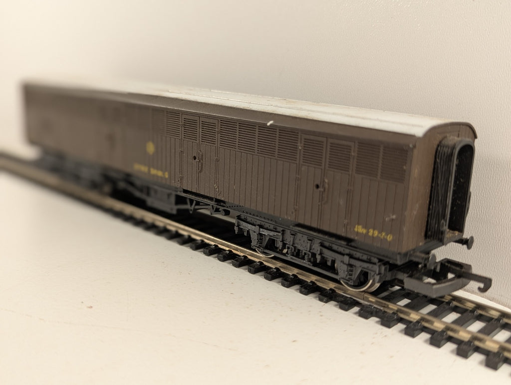 Lima OO Gauge GWR Siphon G Bogie Parcel Van