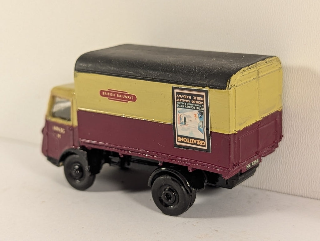 Kitbuilt Karrier Bantam Van – British Railways Livery