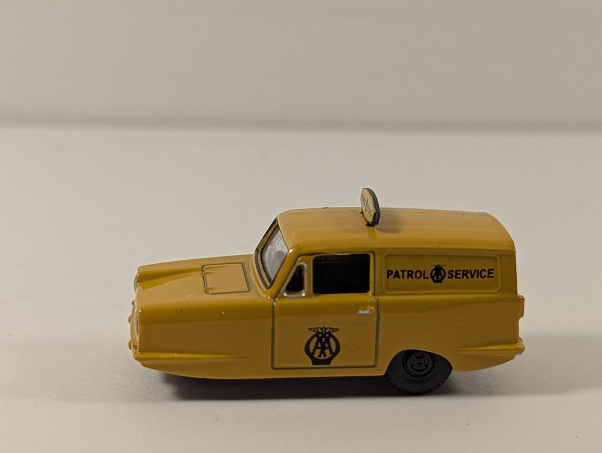 Oxford Diecast 1:76 Scale / OO Gauge Reliant Regal Supervan
