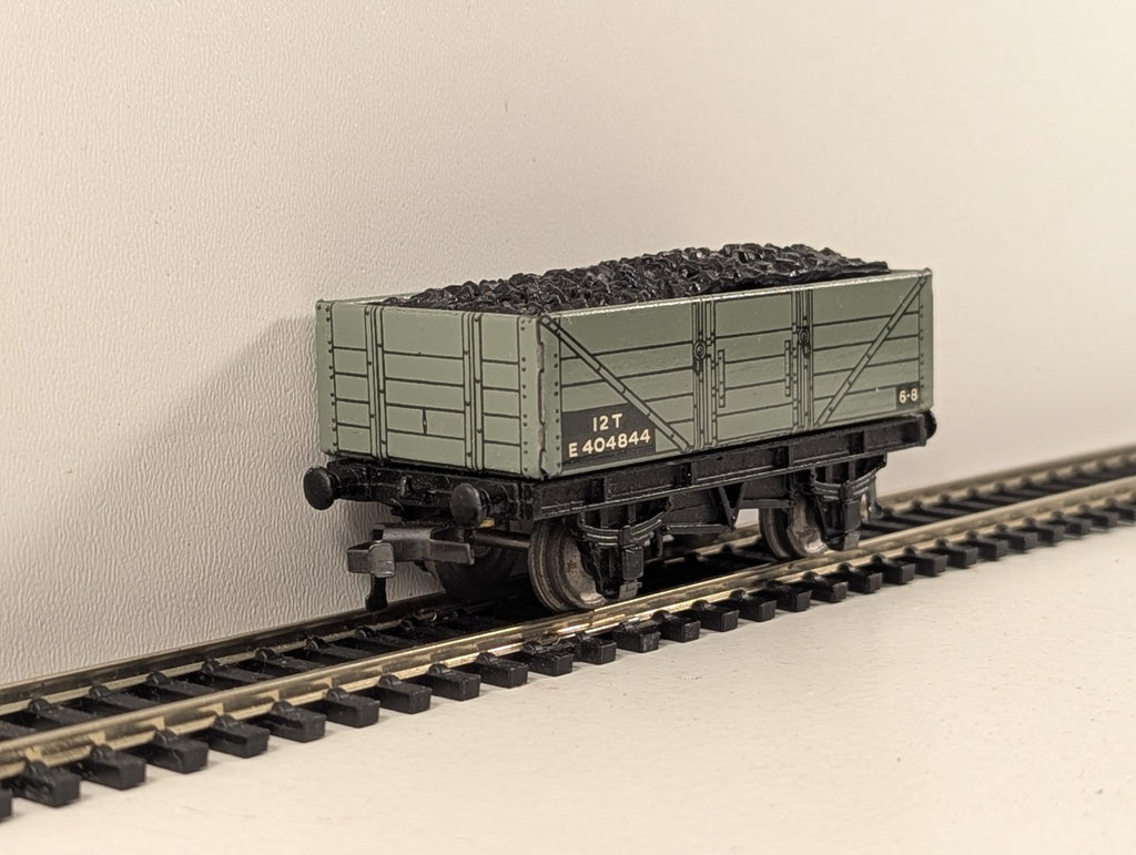 Hornby Dublo 32025 OO Gauge D1 Coal Wagon with Coal Load - Boxed