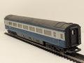 Hornby OO Gauge BR Mk3 Tourist Second Open (TSO) Passenger Coach 00