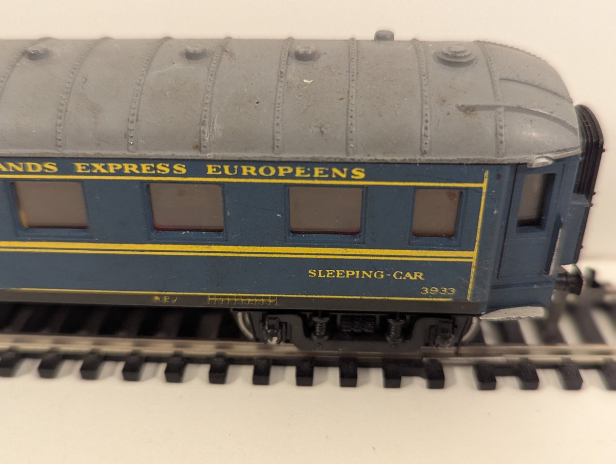 Jouef CIWL Sleeping Car