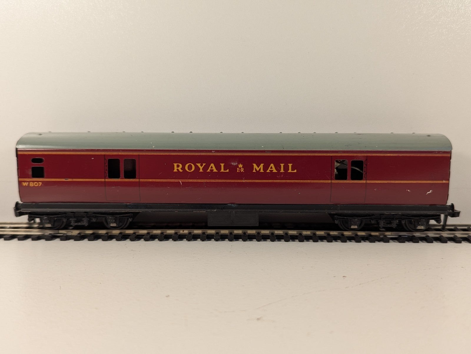Hornby Dublo OO Gauge Royal Mail TPO Coach
