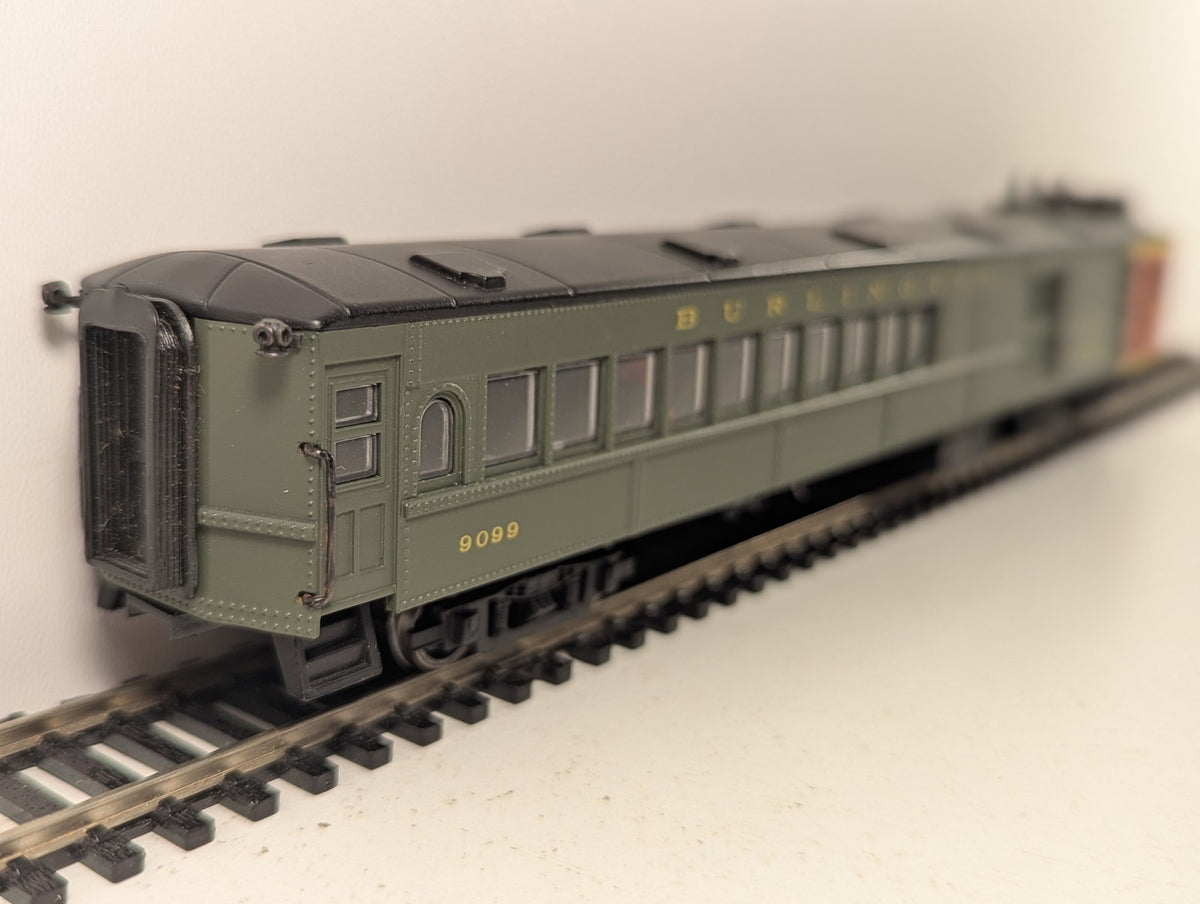 Bachmann Spectrum HO Gauge EMC Gas Electric (Doodlebug) Railcar 9099