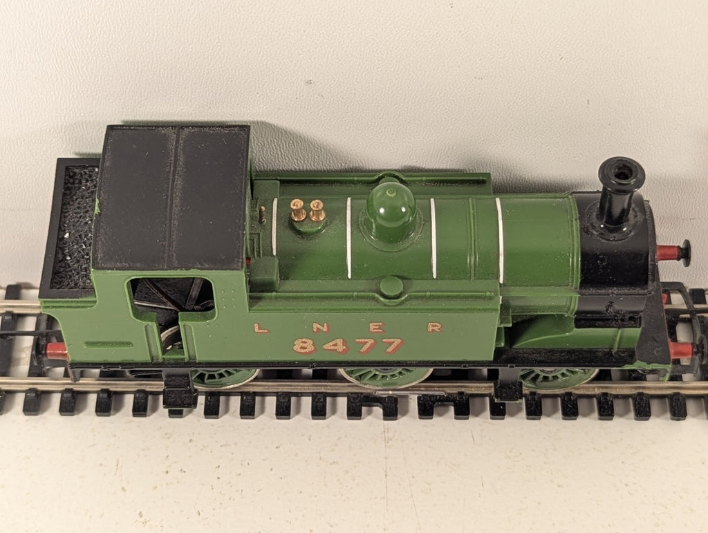 Hornby R252 LNER Class J83 0-6-0T Steam Locomotive OO Gauge