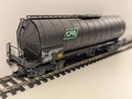 LS Models HO Gauge CAIB Bogie Tank Wagon Type 2000H 2 Z (Zaes) 81 8