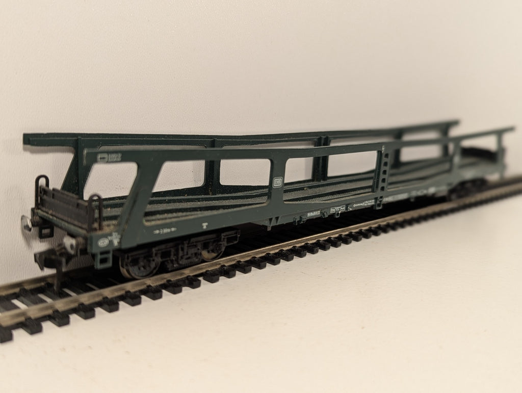 Fleischmann HO Gauge Car Transporter Wagon