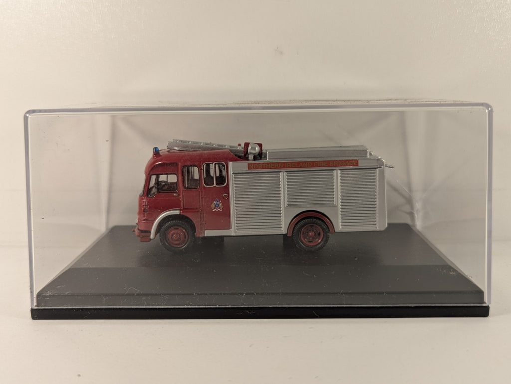 Oxford Diecast 1:76 Bedford TK Fire Engine Die-cast Vehicle MIA 4062