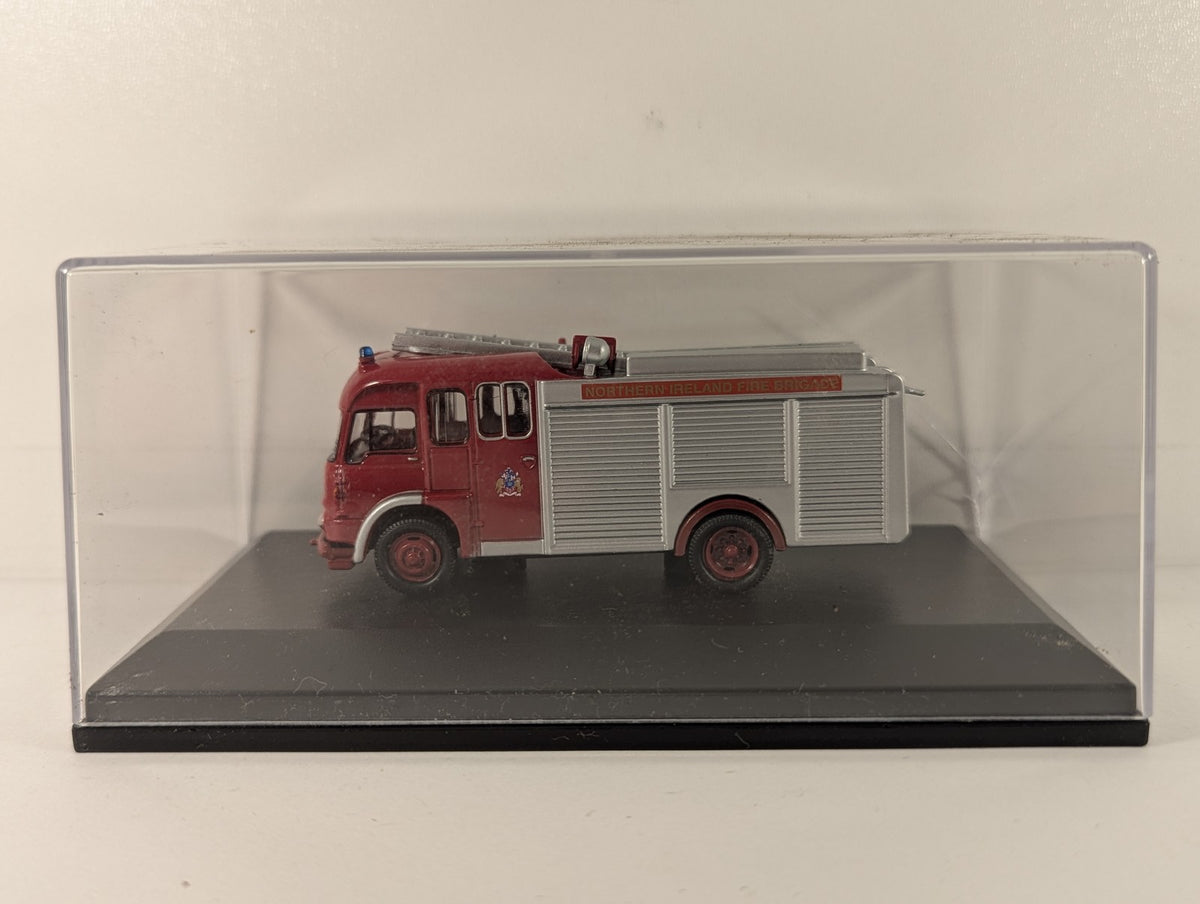 Oxford Diecast 1:76 Bedford TK Fire Engine Die-cast Vehicle MIA 4062