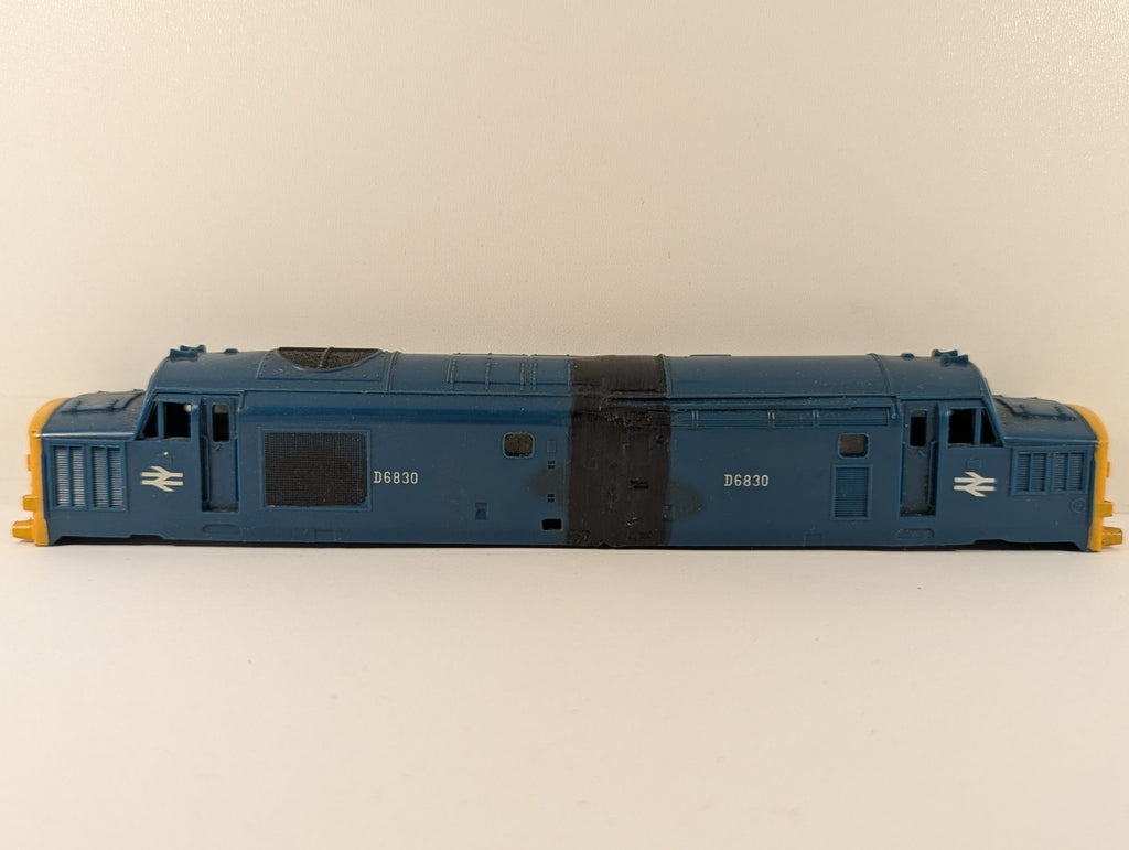 Tri-ang Hornby OO Gauge Class 37 Body Shell - Spares/Repairs