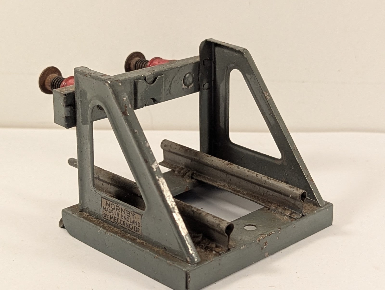 Hornby Series O Gauge Buffer Stop