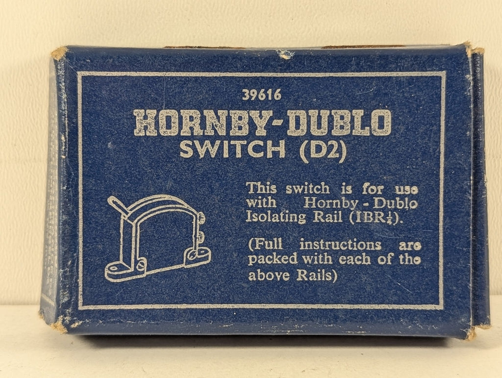 Hornby-Dublo OO Gauge Switch (D2) 1616