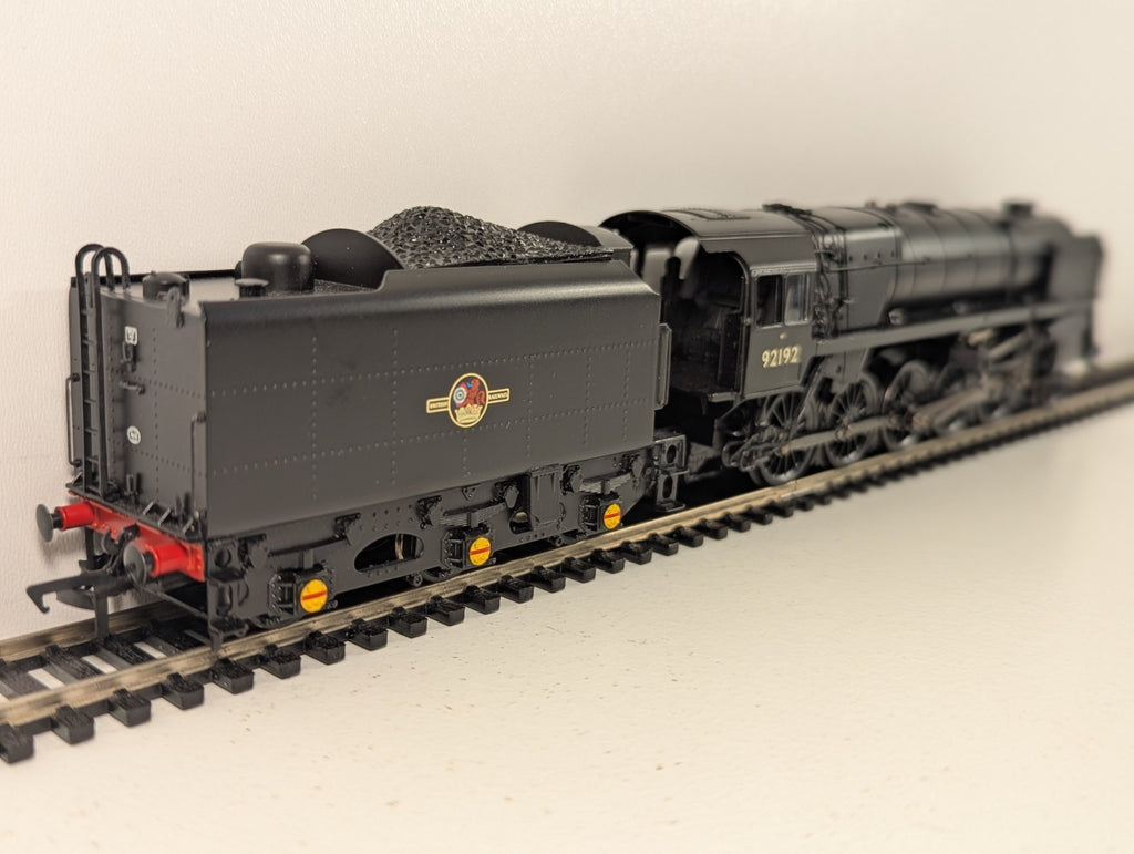 Bachmann 32-851 BR Standard Class 9F 2-10-0 No.92192 Double Chimney