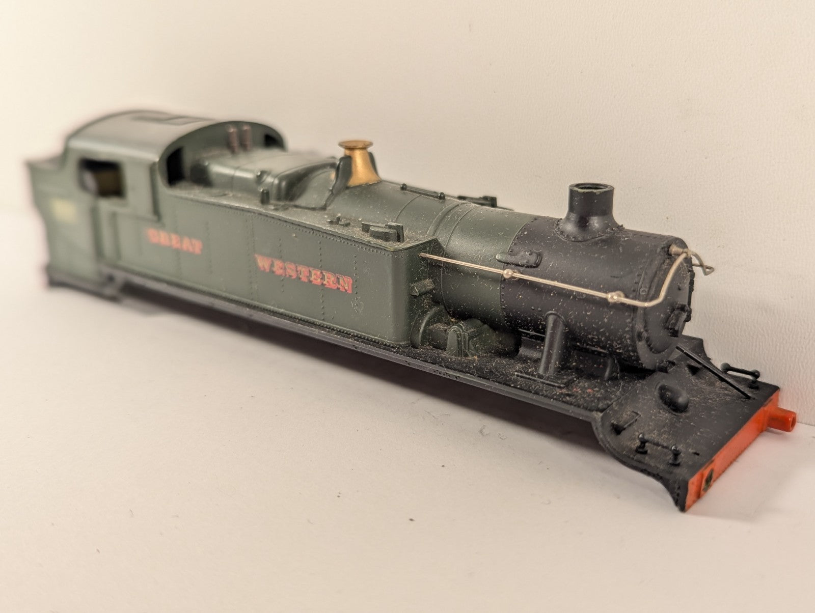 Airfix OO Gauge GWR 61XX Large Prairie Body Shell - Spares/Repairs