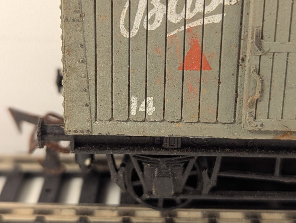 Graham Farish OO Gauge Bass Ventilated Van 14
