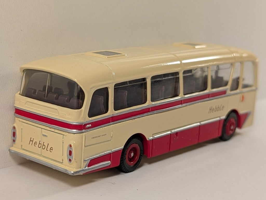 Exclusive First Editions (EFE) 12103 Harrington Cavalier Coach – Hebble Livery