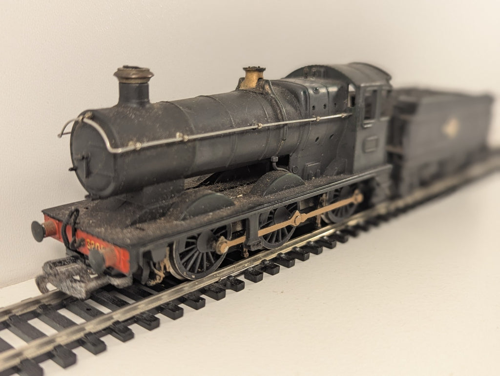Mainline OO Collett Goods 2251 BR Black