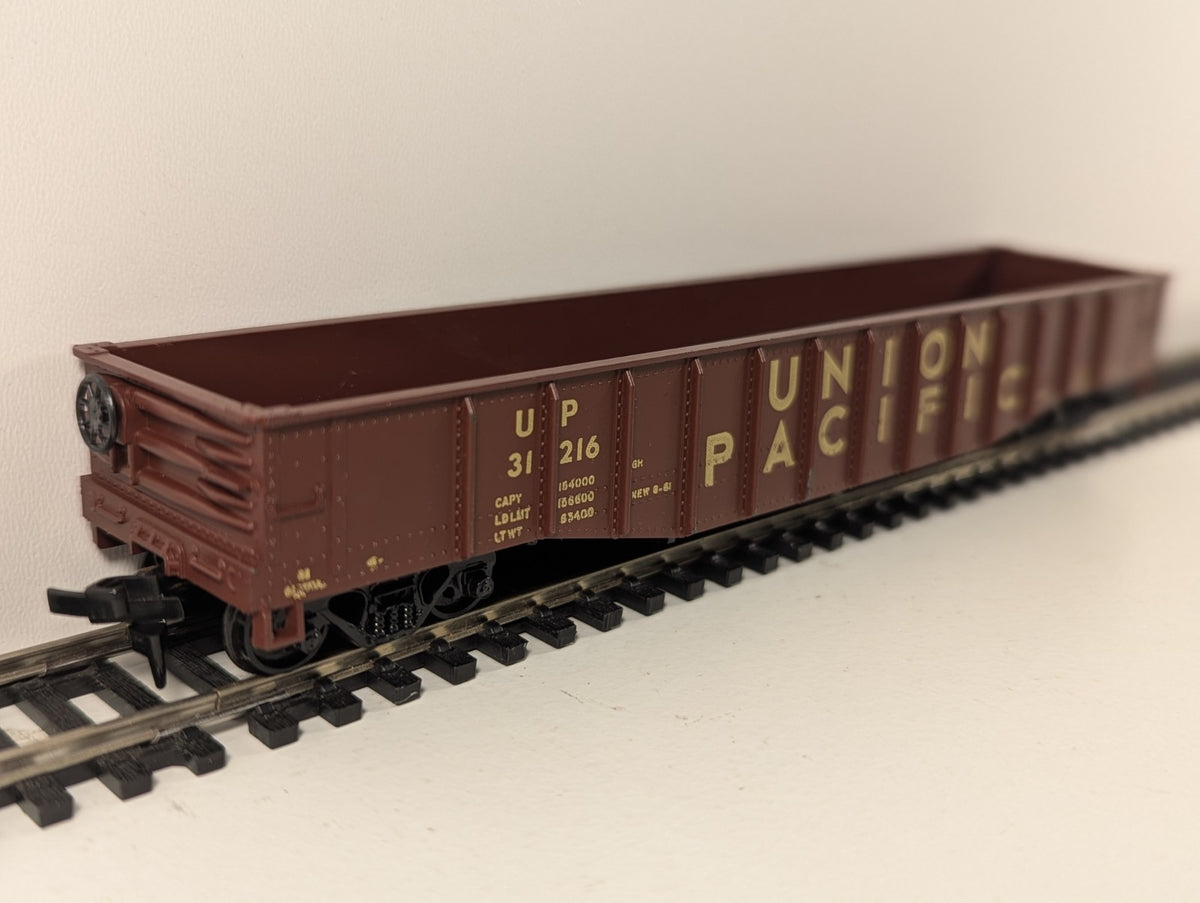 Athearn HO Gauge Union Pacific 50ft Gondola Wagon
