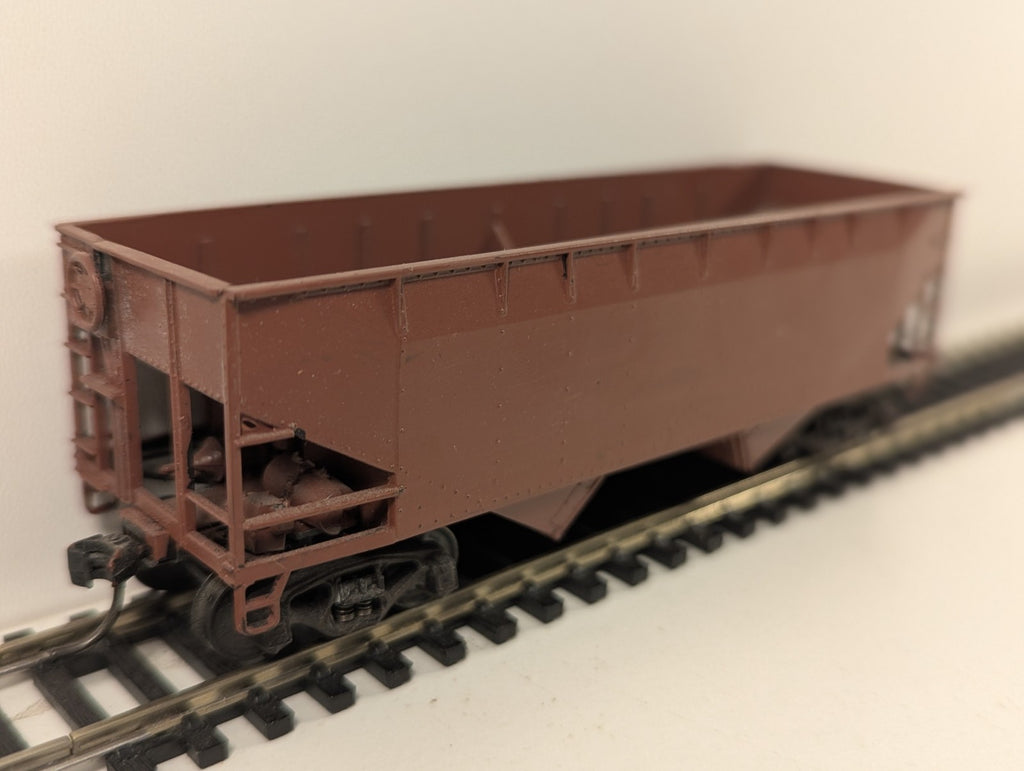 Athearn HO Gauge Southern Pacific Hopper Wagon – Renumbered