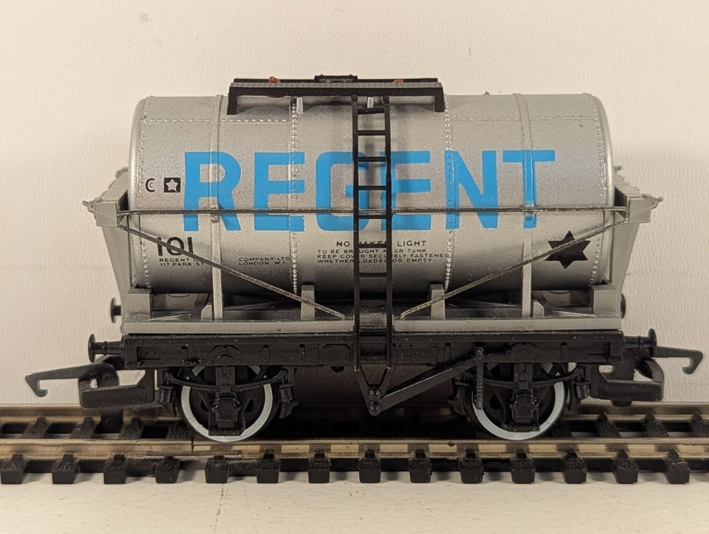Hornby R.025  Gauge Regent Tank Wagon 101
