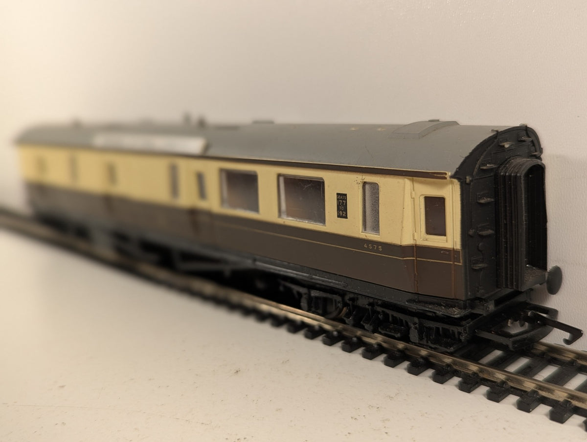 Airfix OO Gauge GWR Centenary Brake Third Coach Passenger Coach 4575