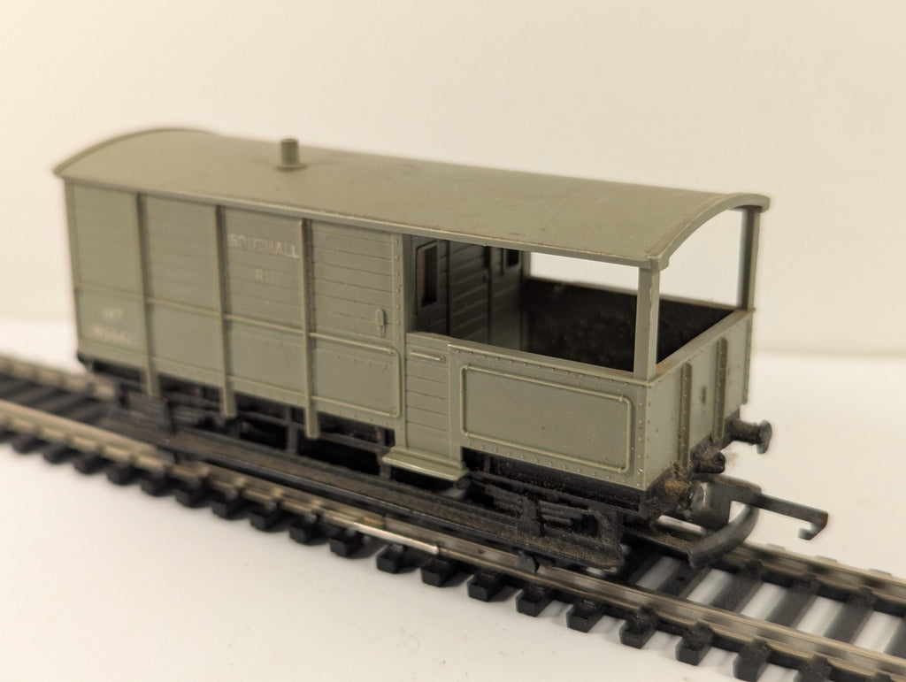 Hornby-Dublo 4312 OO Gauge Western Region Toad Brake Van - Boxed