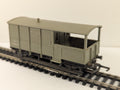 Hornby-Dublo 4312 OO Gauge Western Region Toad Brake Van - Boxed