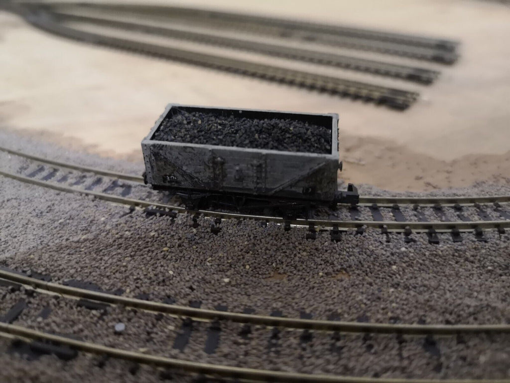 Peco 6 Plank Wagon N Gauge