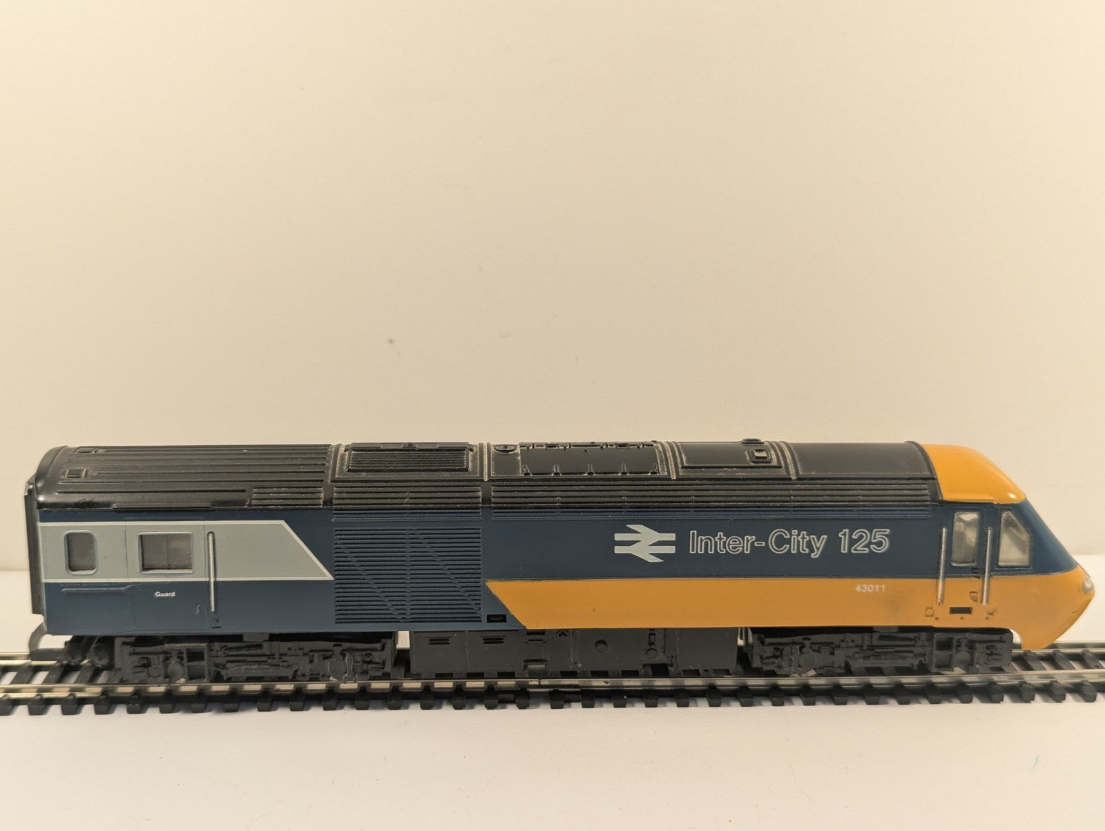 Hornby OO Gauge InterCity 125 Class 43 Dummy Power Car