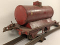 Hornby O Gauge Royal Daylight Petrol Tank Wagon Royal Daylight Red