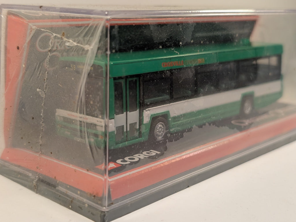 Corgi Original Omnibus Leyland Lynx MkI Bus 1:76 Scale