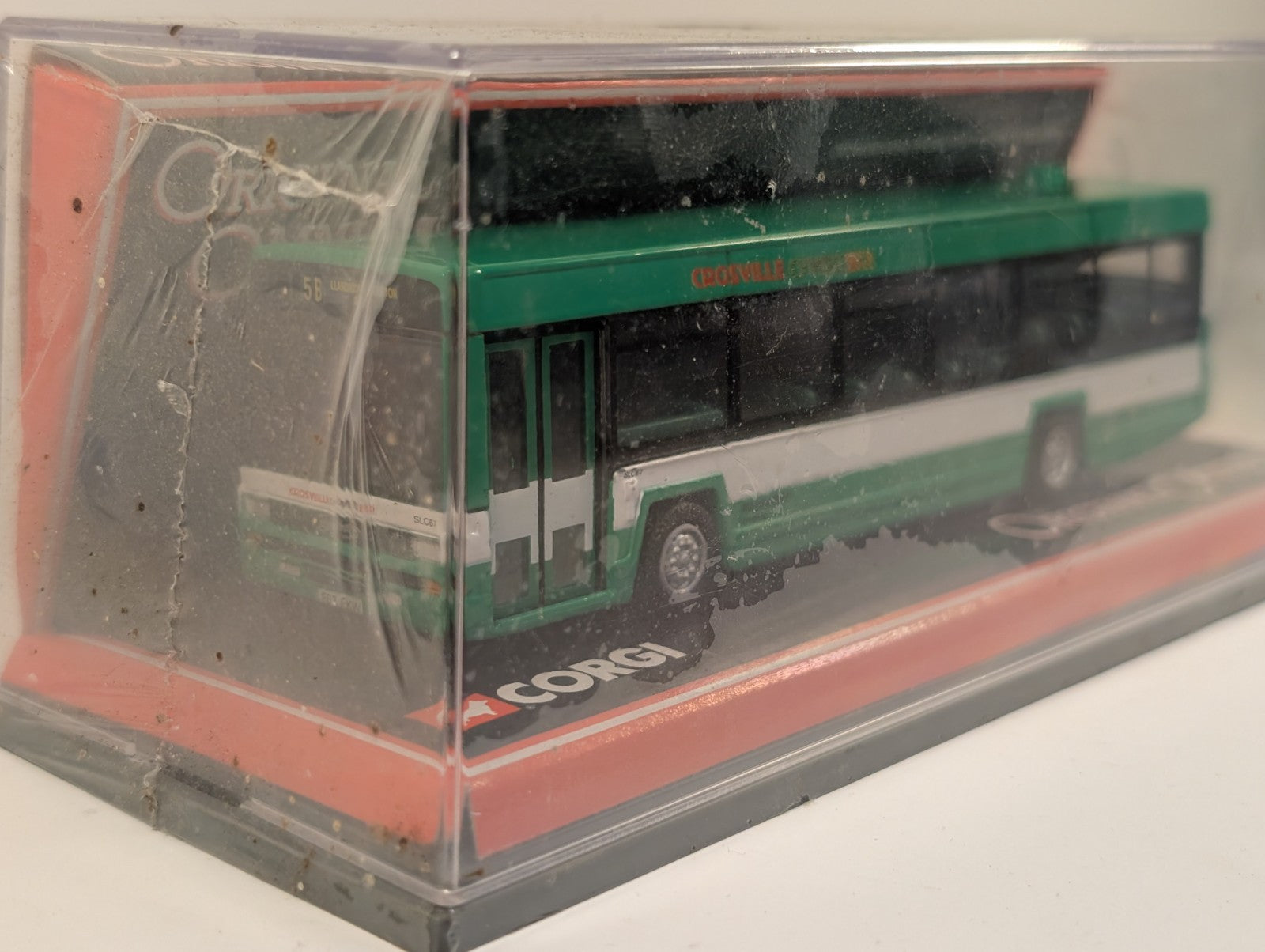 Corgi Original Omnibus Leyland Lynx MkI Bus 1:76 Scale