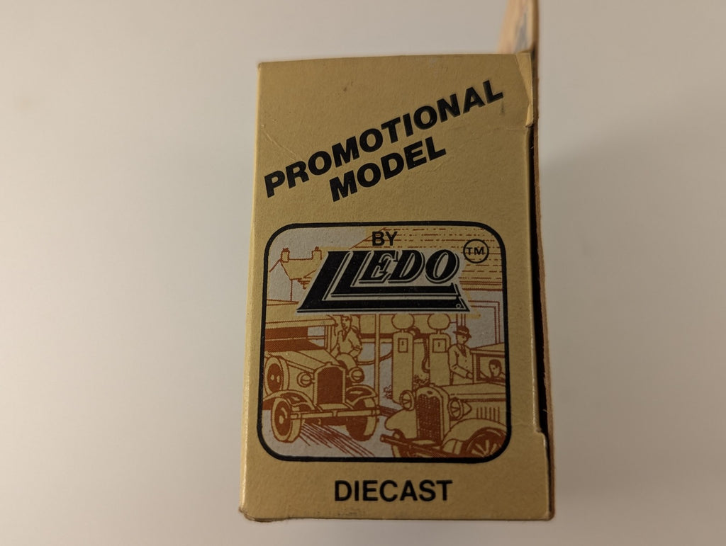 Lledo AEC Renown Double Decker Bus Die-cast Model Bus United