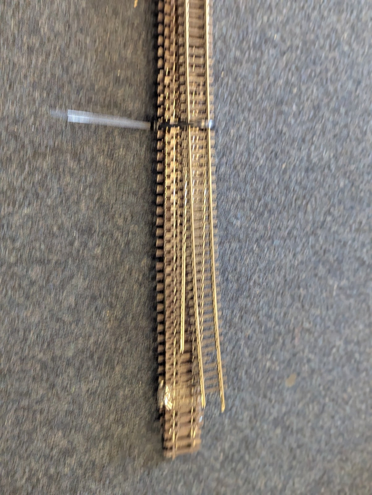 Peco OO Gauge Job Lot of Flexible Model Railway Trac
