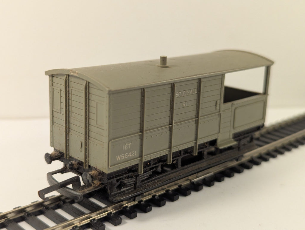 Hornby-Dublo 4312 OO Gauge Western Region Toad Brake Van - Boxed