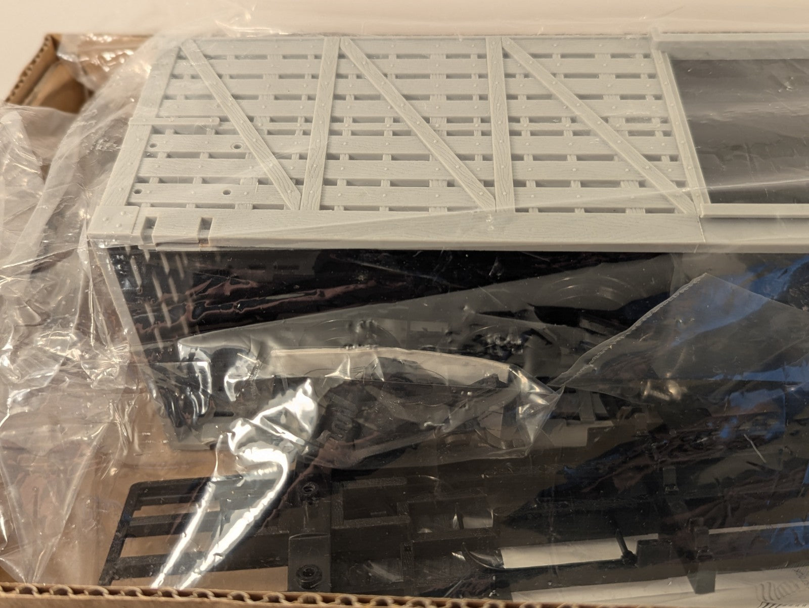 Bachmann Big Haulers G Scale Cattle Car Kit