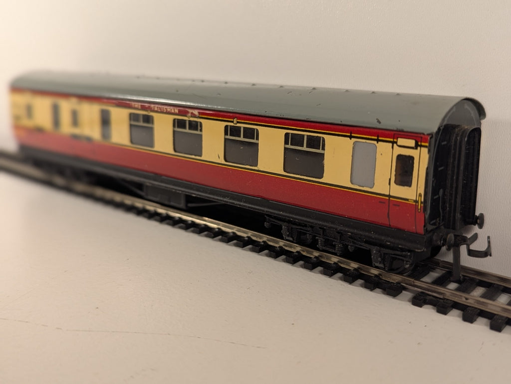 Hornby Dublo 32018 OO Gauge BR Stanier Brake Corridor Coach M26133