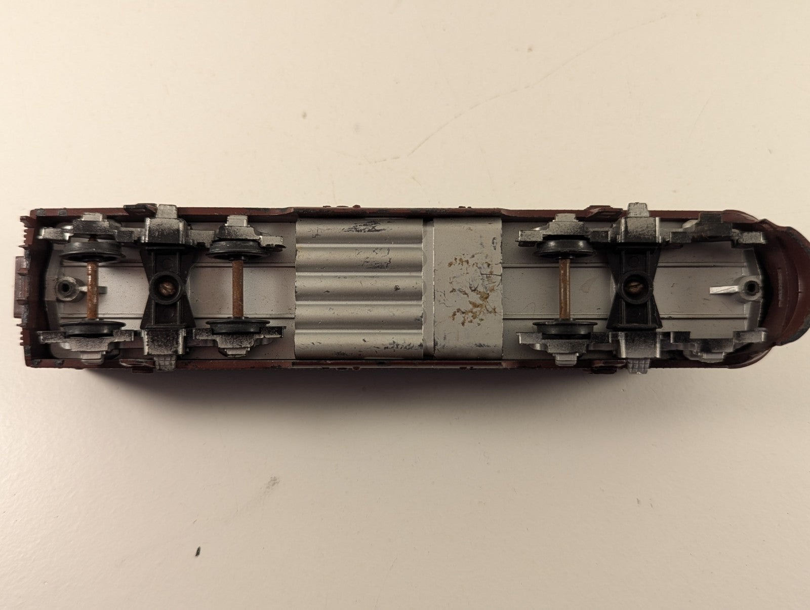 Athearn HO Gauge Pennsylvania Railroad F7A Diesel - Spares/Repairs