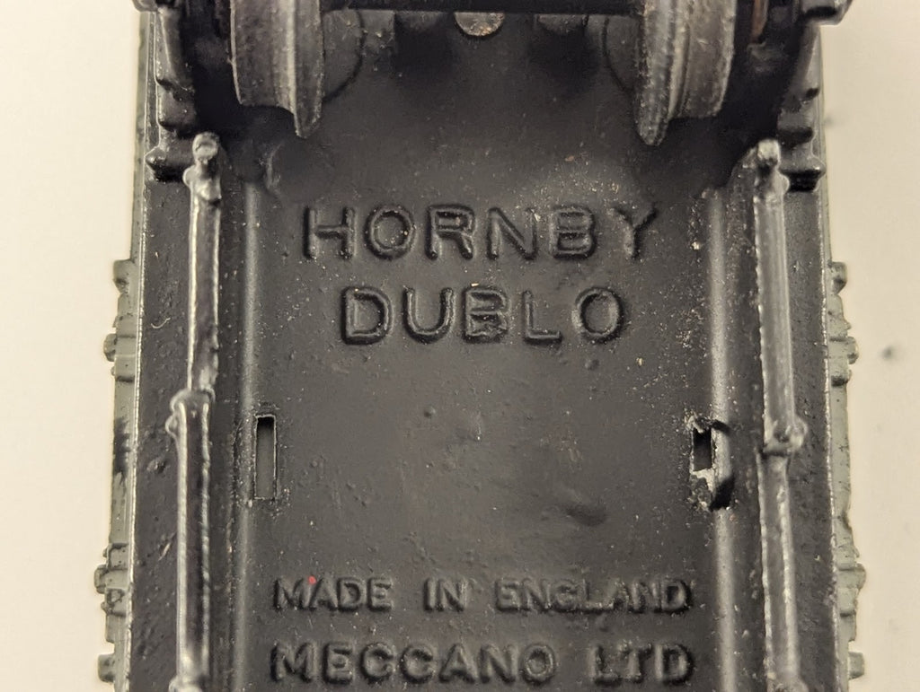 Hornby Dublo OO Gauge 16-Ton Mineral Wagon Goods Wagon B54884 BR Grey