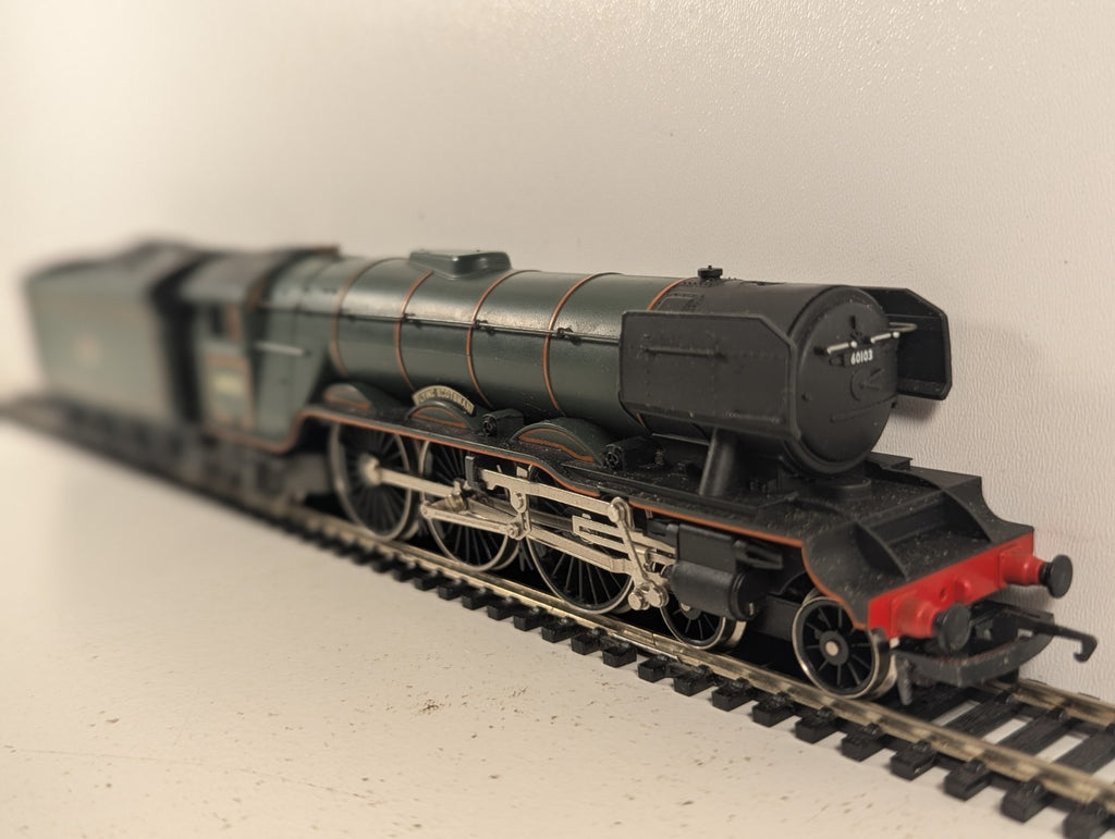 Hornby R078 OO Gauge Class A3 4-6-2 'Flying Scotsman' Steam Locomotive