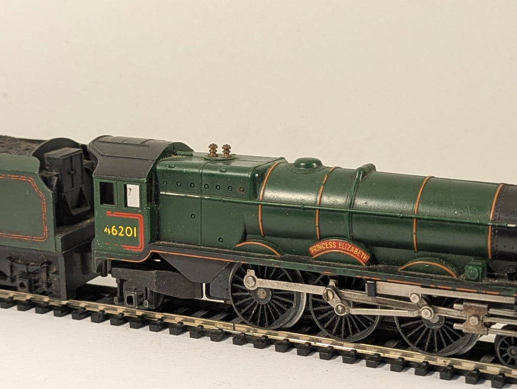 Tri-ang OO Gauge Princess Royal Class 'Princess Elizabeth' Steam Loco