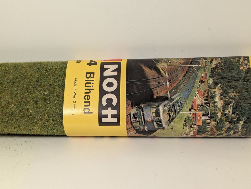 Noch 4 Blühend (Flowering) Grass Mat