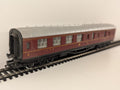 Hornby R475 OO Gauge LMS Brake Third Coach – 5714 (W248) boxed