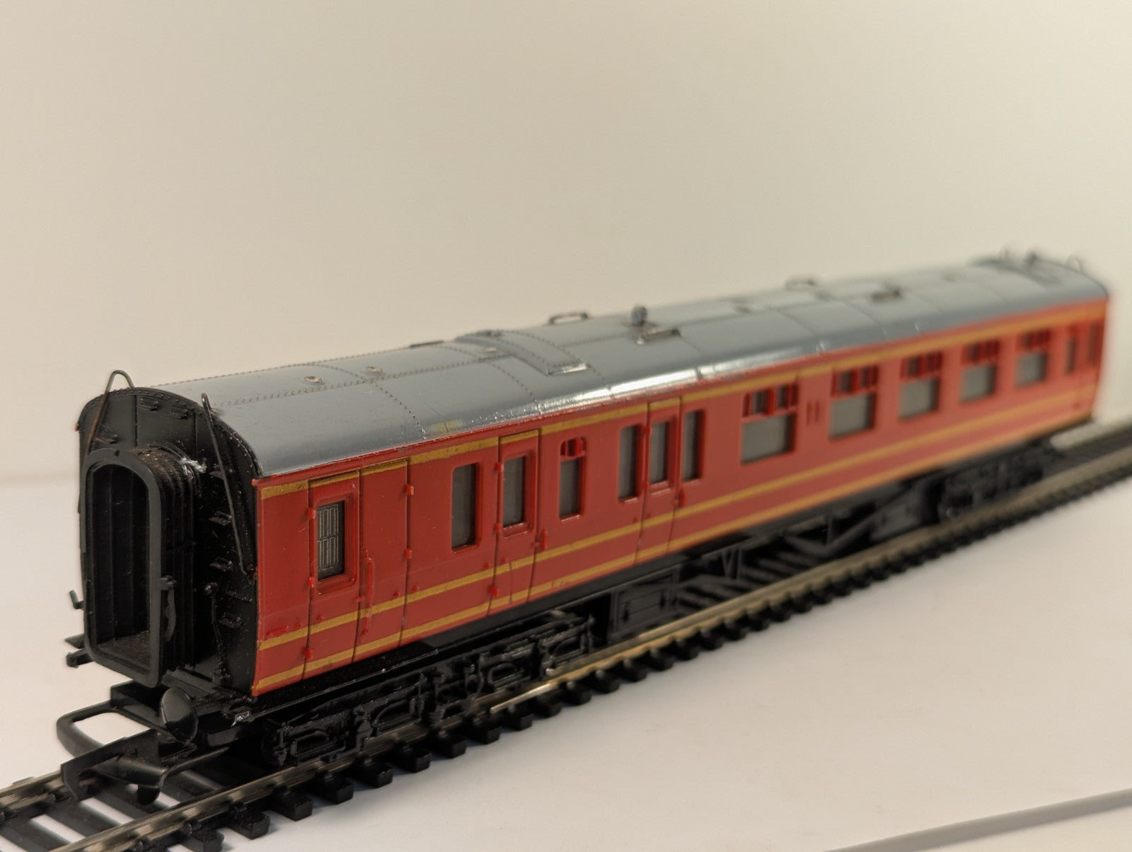 Bachmann Flying Scot Brake Coach