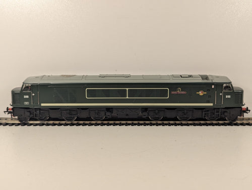 Bachmann Branchline 32-678DS Class 45 Diesel D55 'Royal Signals'  With DCC Sound