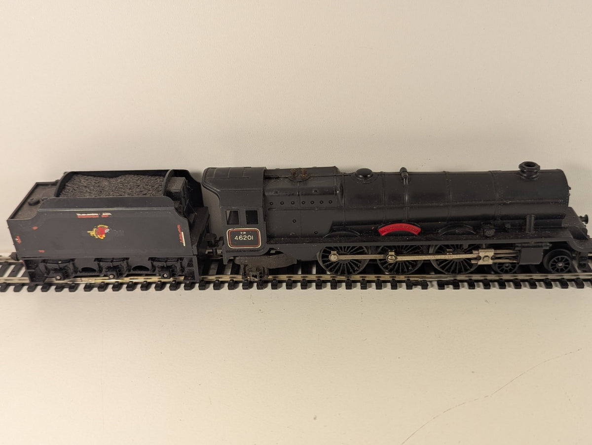 Tri-ang R50 Princess Royal Class 4-6-2 46201 ‘Princess Elizabeth’ – Poor Runner