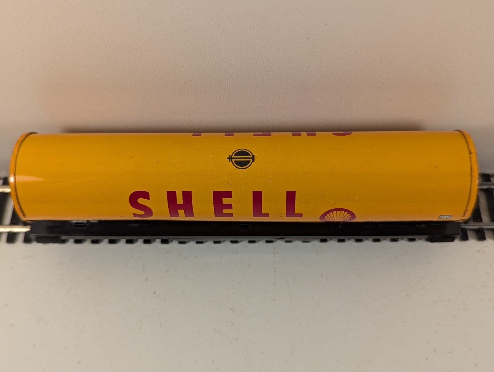 Konrad Dressler HO Gauge Shell Bogie Tank Wagon