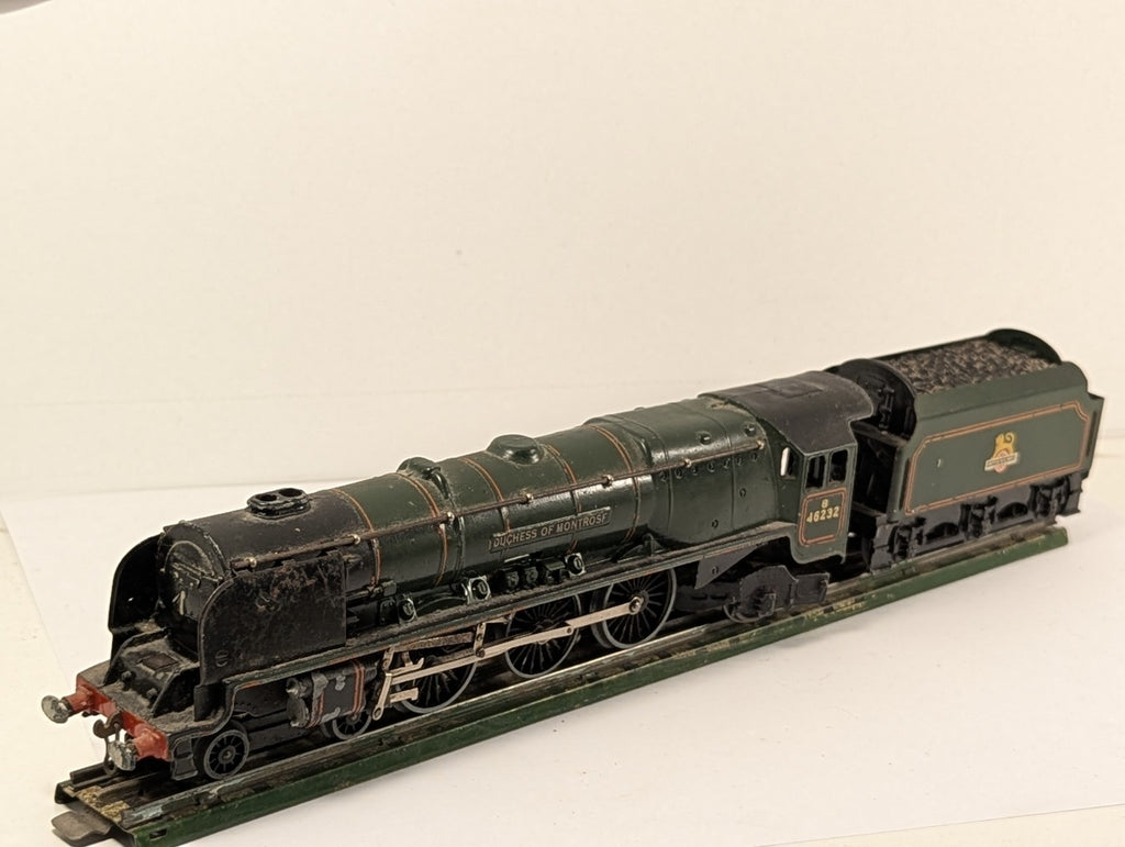 Hornby Dublo EDL12 BR Green 4-6-2 Duchess of Montrose 46232 3-Rail