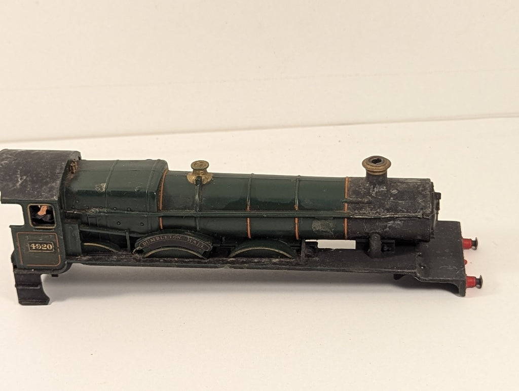Tri-ang OO Gauge Class 4900 Hall Class 'Dumbleton Hall' Locomotive Body Shell
